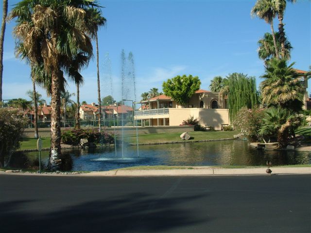 Club House at the Racquet Club at Scottsdale Ranch - Scottsdale Vacation