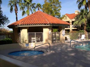 Racquet Club Spa - Scottsdale Vacation